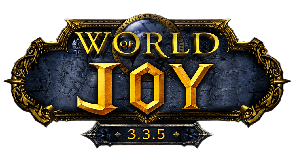 World of JOY Logo